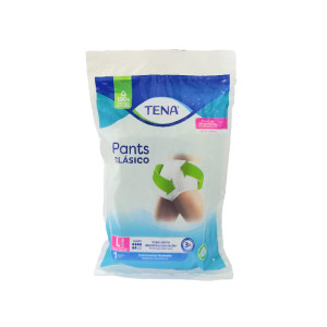 PAÑAL TENA PANTS CLASICO LARGE X 1 UNIDAD 